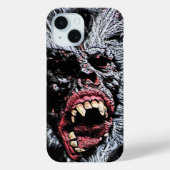 通り性能1 iphcnm Case-Mate iPhoneケース (裏面)