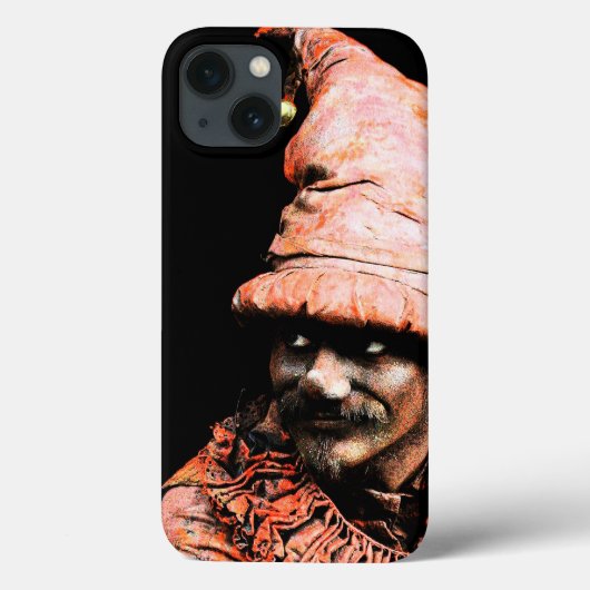 通り性能2 iphcnm Case-Mate iPhoneケース (裏面)