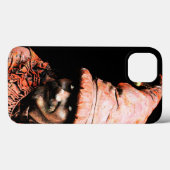 通り性能2 iphcnm Case-Mate iPhoneケース (裏面 (横))