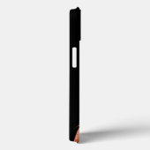 通り性能2 iphcnm Case-Mate iPhoneケース (裏面 / 右)