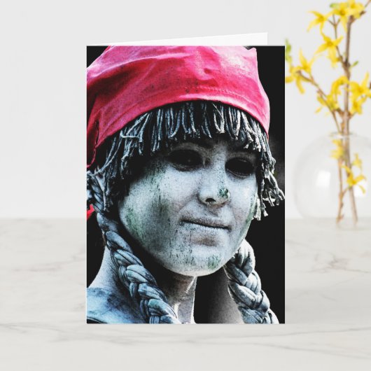 通り性能4 gccnm カード (黄色い花)