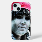 通り性能4 iphcnm Case-Mate iPhoneケース (裏面)