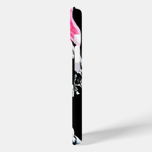 通り性能4 iphcnm Case-Mate iPhoneケース (裏面 / 左)