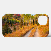 通り抜けの紅葉 Case-Mate iPhoneケース (裏面 (横))