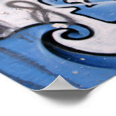 通り日本のアートオブラスパルマス ポスター (角)