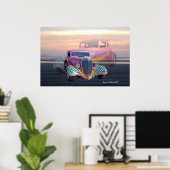 通り棒ポスター ポスター (ホームオフィス)