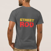 通り棒 Tシャツ (裏面)