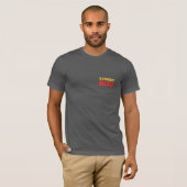 通り棒 Tシャツ (正面フル)