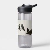 通り灯水瓶の殺人 ウォーターボトル (左面)