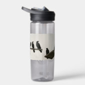 通り灯水瓶の殺人 ウォーターボトル (右面)