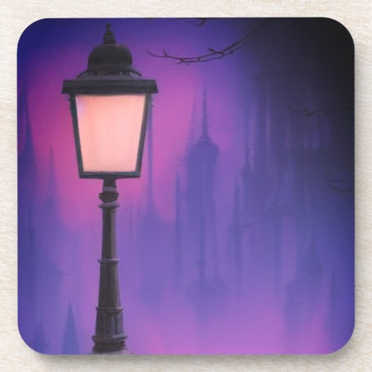 通り灯 コースター (正面)