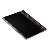 通り灯 ノートブック (右側)