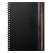 通り灯 ノートブック (正面)