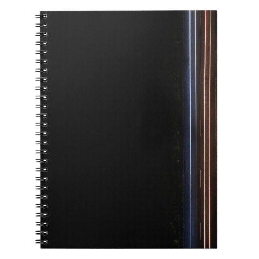 通り灯 ノートブック (正面)