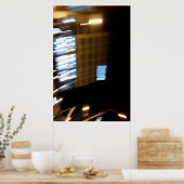 通り灯 ポスター (キッチン)