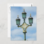 通り灯 ポストカード (正面/裏面)