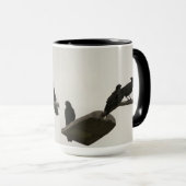 通り灯 マグカップ (正面右)