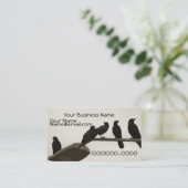 通り灯 名刺 (スタンド正面)