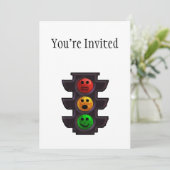 通り灯 招待状 (スタンド正面)