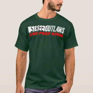通り無法者ノプレップキングデザイナー Tシャツ