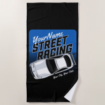 通り競パーソナライズされた走カーモータースポーツ 