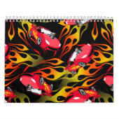 通り競争 カレンダー (カバー)