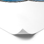 通り競争 ポスター (角)