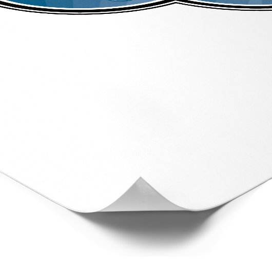 通り競争 ポスター (角)