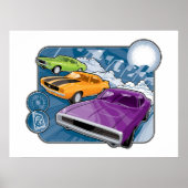 通り競争 ポスター (正面)