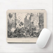 通り聖者アントワーヌ マウスパッド (マウス)