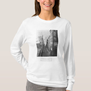 通り聖者ニコラスDUChardonnet Tシャツ
