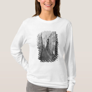 通り聖者ニコラスDUChardonnet Tシャツ
