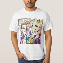 通り芸術の悪い少年