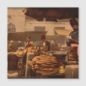 通り調理師19世紀イスタンブール (正面)