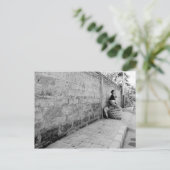 通り販売業者 ポストカード (スタンド正面)