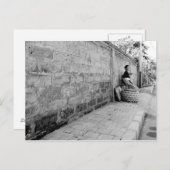 通り販売業者 ポストカード (正面/裏面)