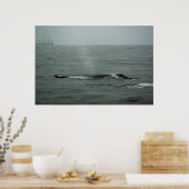 通り過ぎるプリント ポスター (キッチン)