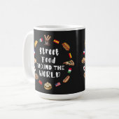 通り食品 コーヒーマグカップ (正面左)