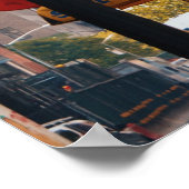 通り食品 ポスター (角)