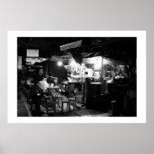 通り食 ポスター (正面)