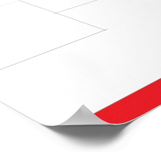 通り16ポスター ポスター (角)