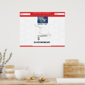 通り16ポスター ポスター (キッチン)