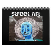 通り2025 カレンダー (カバー)