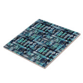 通り、アーバン。 タイル (側面)