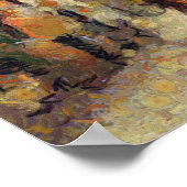 通り・オブ京都プリント ポスター (角)