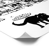 通り・オブ・カトマンズ ポスター (角)