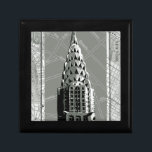 通り・オブ・ニューヨークとエンパイア・ステート・建物 ギフトボックス<br><div class="desc">ニューヨークに行ったことある？その後、エンパイアステート建物の窪みとともに都市の通りのこのプリントが大好き。こ買の作品はビッグアップルに近づく！</div>