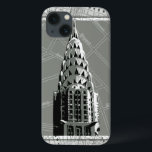 通り・オブ・ニューヨークとエンパイア・ステート・建物 iPhone 13ケース<br><div class="desc">ニューヨークに行ったことある？その後、エンパイアステート建物の窪みとともに都市の通りのこのプリントが大好き。こ買の作品はビッグアップルに近づく！</div>