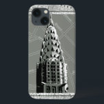 通り・オブ・ニューヨークとエンパイア・ステート・建物 iPhone 13ケース<br><div class="desc">ニューヨークに行ったことある？その後、エンパイアステート建物の窪みとともに都市の通りのこのプリントが大好き。こ買の作品はビッグアップルに近づく！</div>