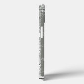 通り・オブ・ニューヨークとエンパイア・ステート・建物 Case-Mate iPhoneケース (裏面 / 右)